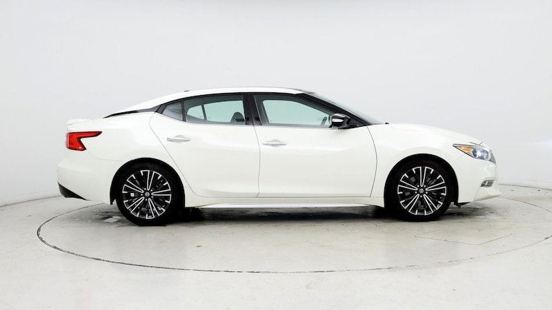 2018 Nissan Maxima Platinum 7