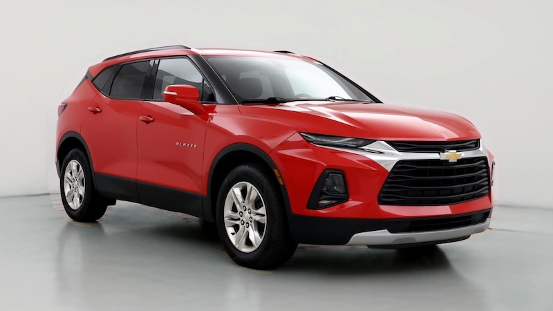 2020 Chevrolet Blazer LT Hero Image