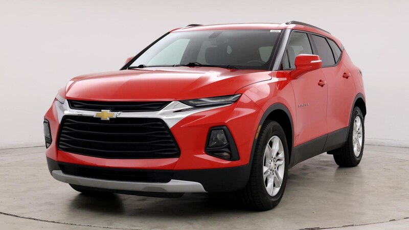 2020 Chevrolet Blazer LT 4