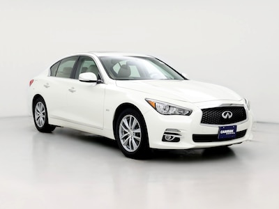 2016 INFINITI Q50 Premium -
                Raleigh, NC