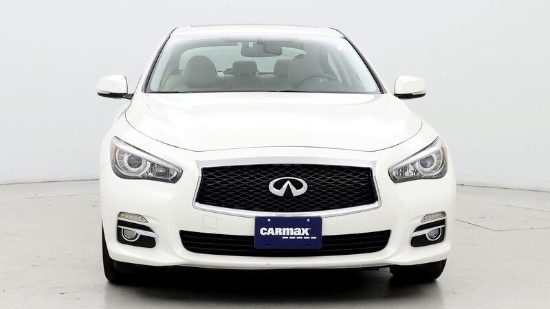 2016 INFINITI Q50 Premium 5