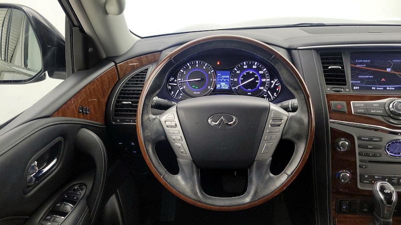 2019 INFINITI QX80 Limited 10