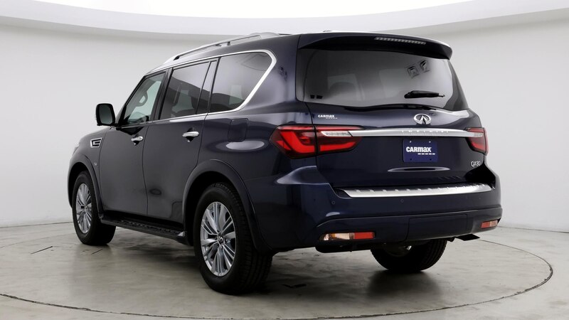 2019 INFINITI QX80 Limited 2