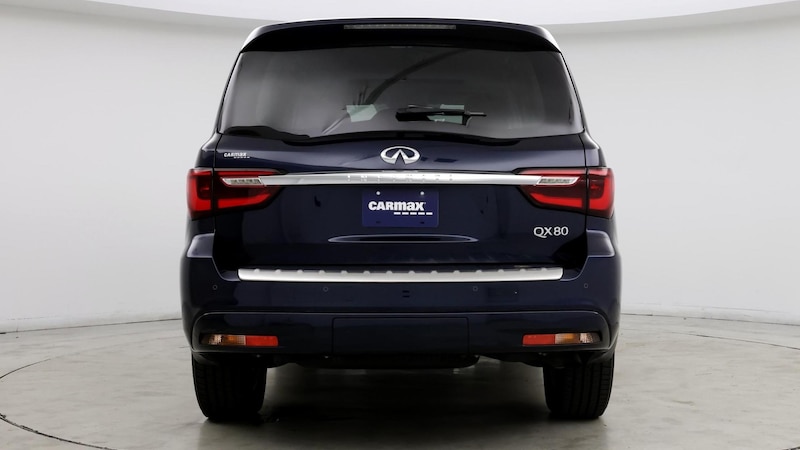 2019 INFINITI QX80 Limited 6