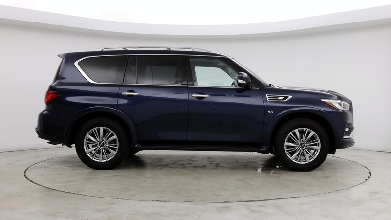 2019 INFINITI QX80 Limited 7