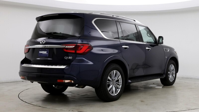 2019 INFINITI QX80 Limited 8