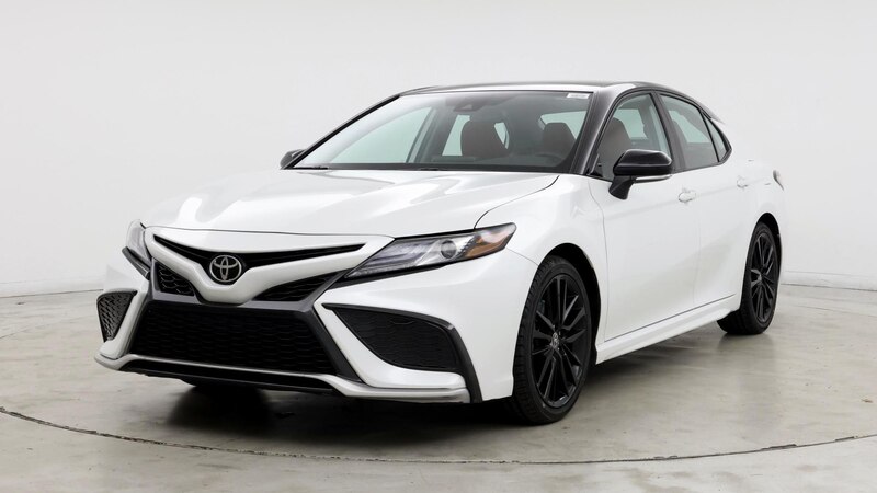 2023 Toyota Camry XSE 4