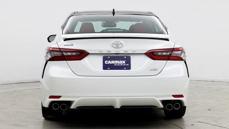 2023 Toyota Camry XSE 6