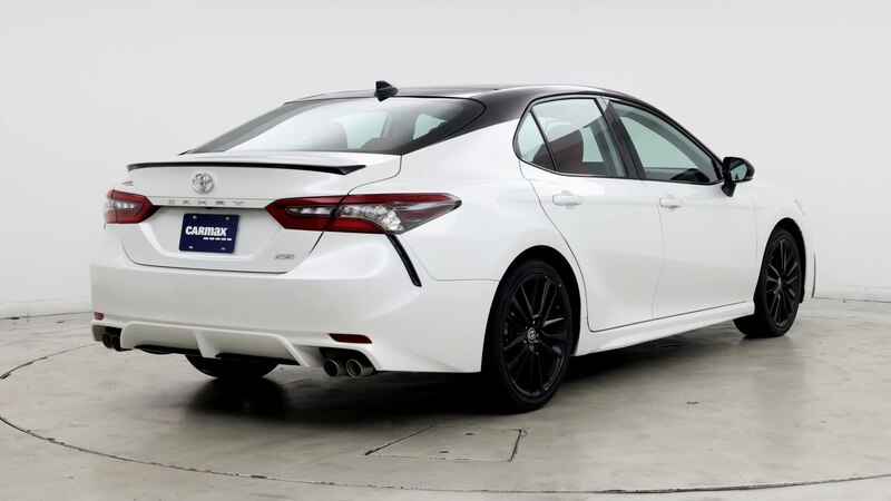 2023 Toyota Camry XSE 8