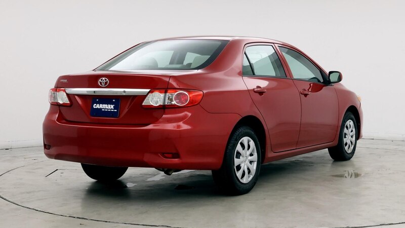 2013 Toyota Corolla L 8