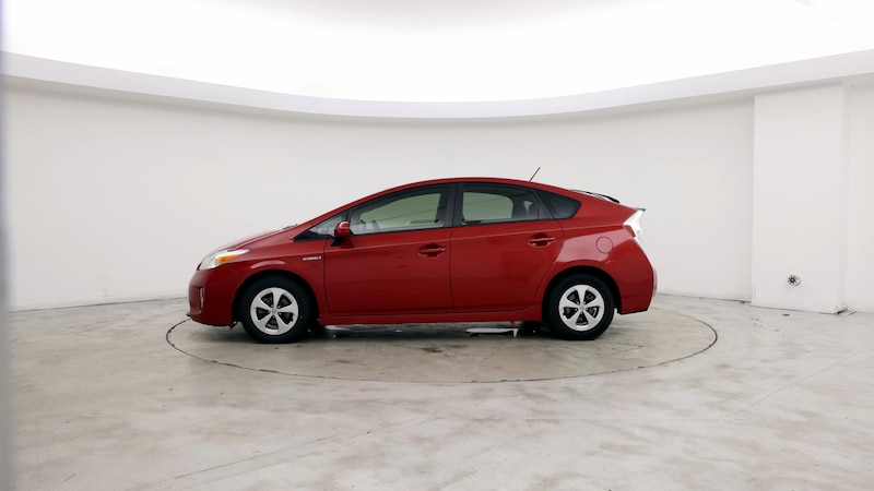 2014 Toyota Prius Three 3