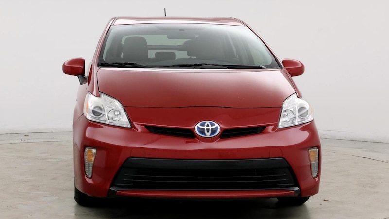 2014 Toyota Prius Three 5