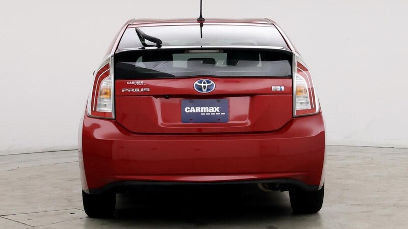 2014 Toyota Prius Three 6