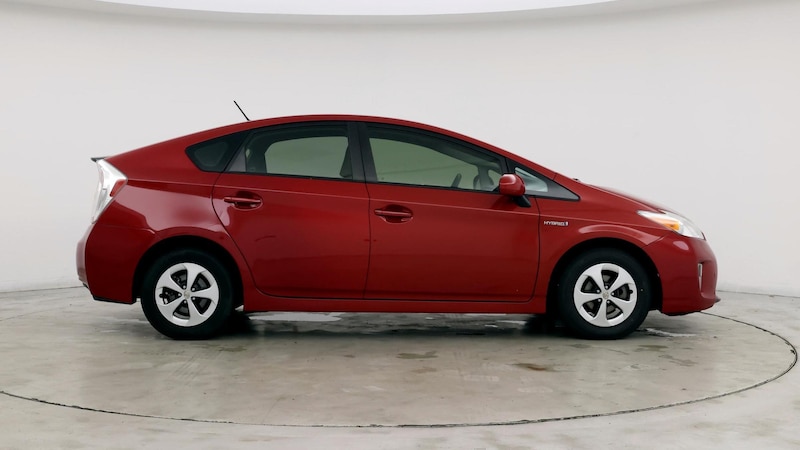 2014 Toyota Prius Three 7