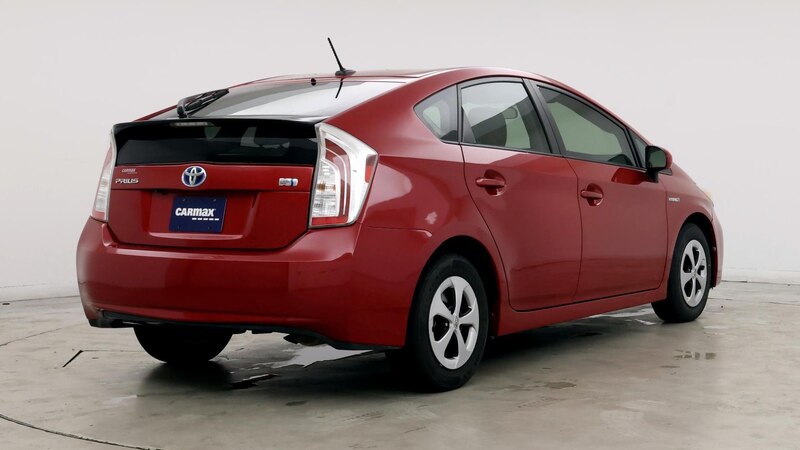 2014 Toyota Prius Three 8