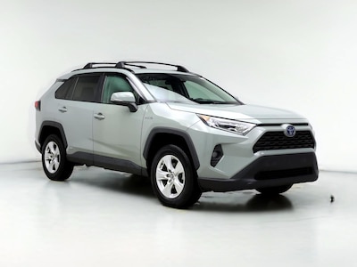 2021 Toyota RAV4 XLE -
                Charlotte, NC