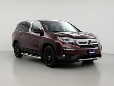 2020 Honda Pilot EX-L -
                Greenville, SC