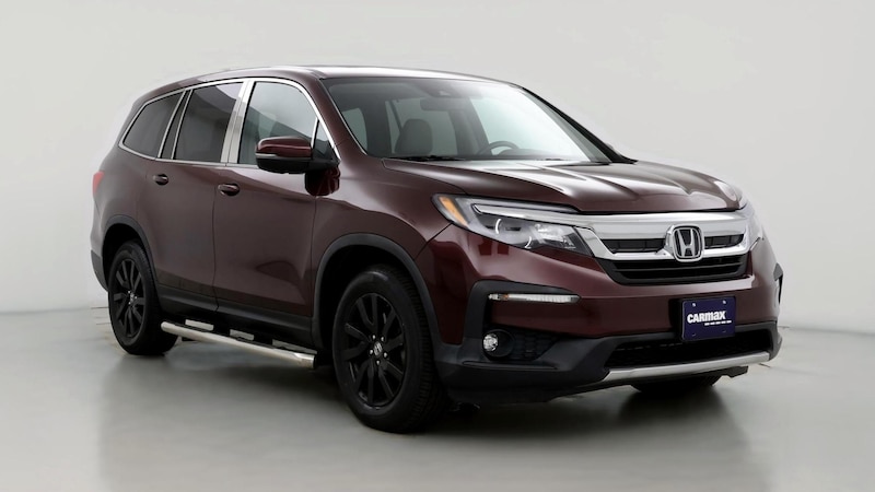 2020 Honda Pilot EX-L Hero Image