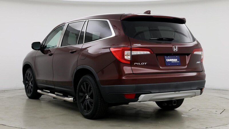 2020 Honda Pilot EX-L 2