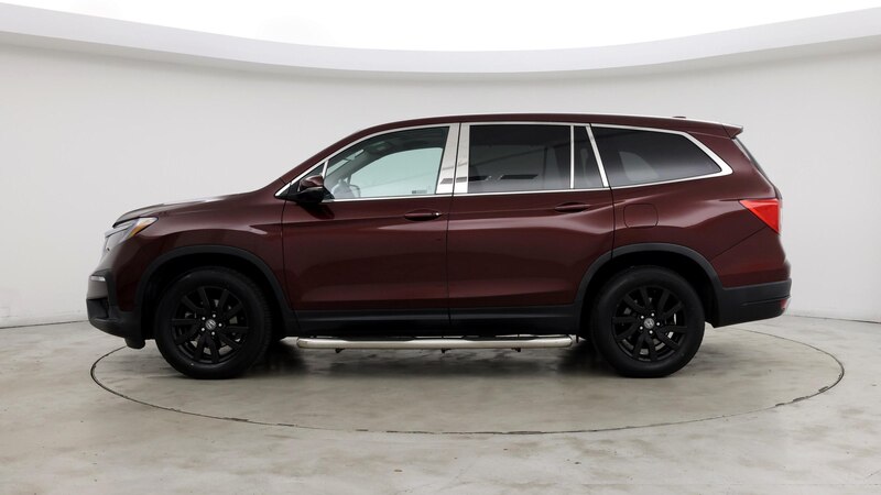 2020 Honda Pilot EX-L 3