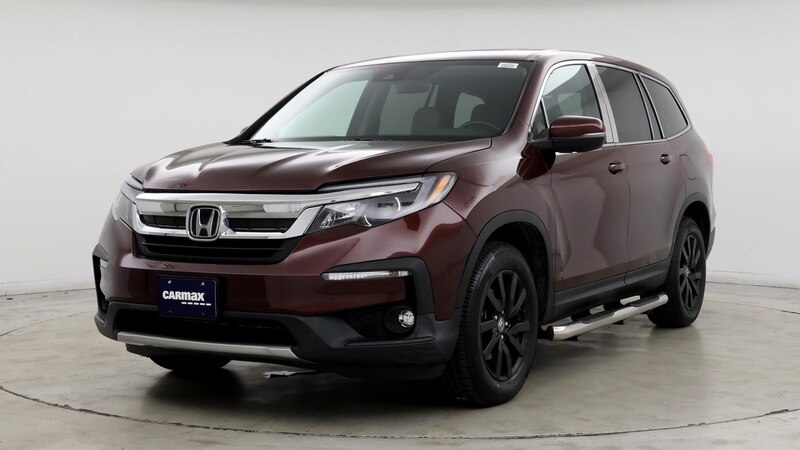 2020 Honda Pilot EX-L 4