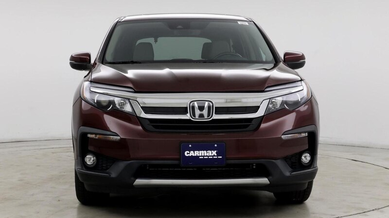 2020 Honda Pilot EX-L 5