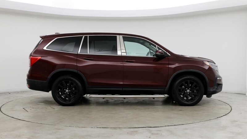 2020 Honda Pilot EX-L 7