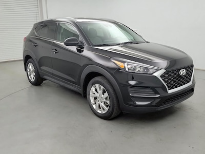 2021 Hyundai Tucson Value -
                Jacksonville, NC