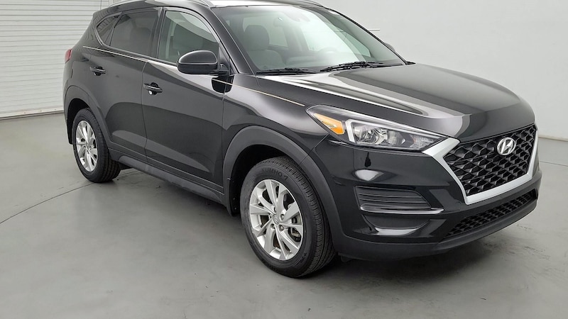 2021 Hyundai Tucson Value Hero Image