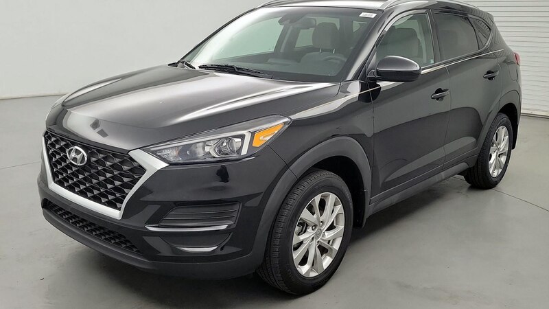 2021 Hyundai Tucson Value 3