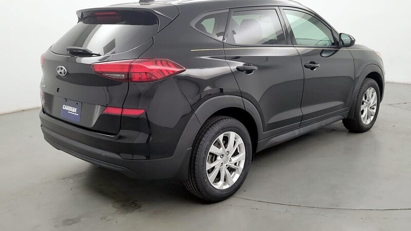 2021 Hyundai Tucson Value 5