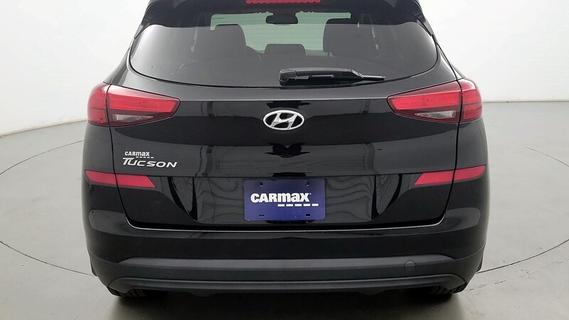 2021 Hyundai Tucson Value 6