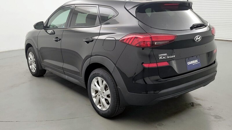 2021 Hyundai Tucson Value 7