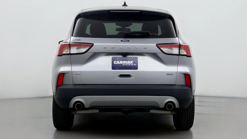 2021 Ford Escape SE Hero Image