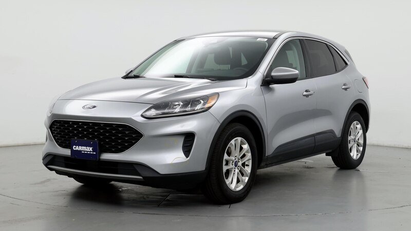 2021 Ford Escape SE 2