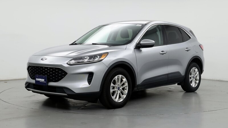 2021 Ford Escape SE 4