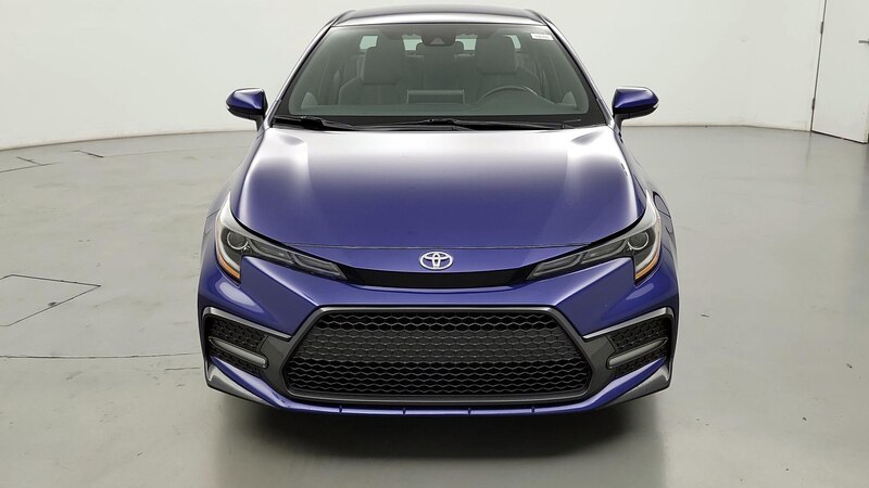 2021 Toyota Corolla SE 2