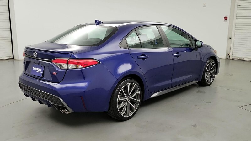 2021 Toyota Corolla SE 5