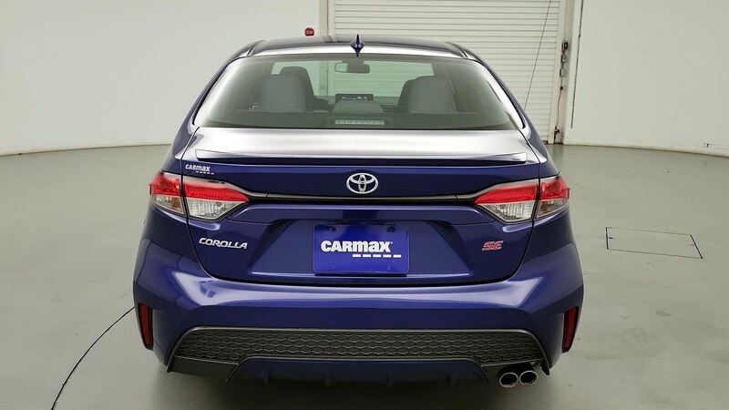 2021 Toyota Corolla SE 6