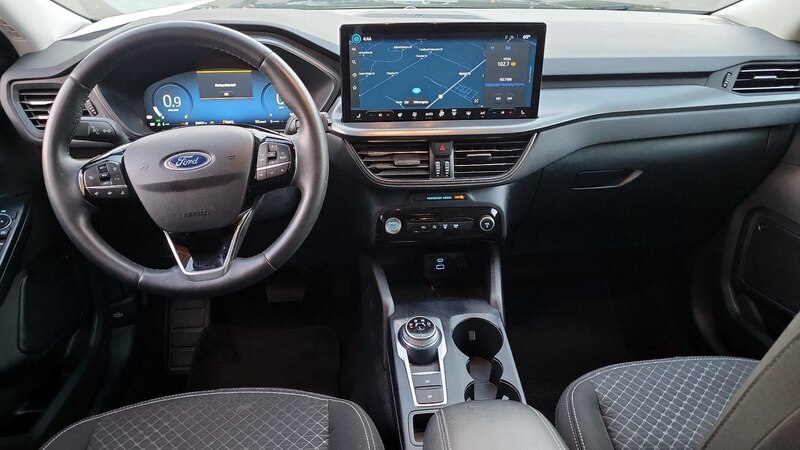 2023 Ford Escape Active 8