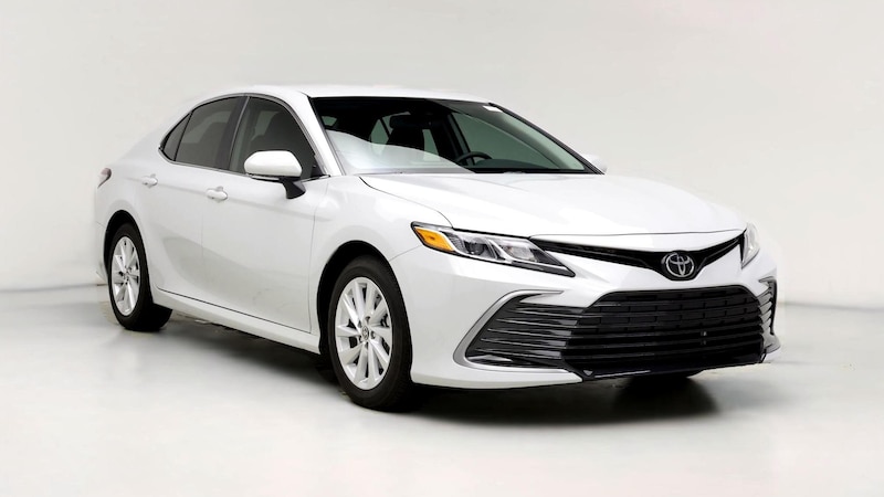 2024 Toyota Camry LE Hero Image