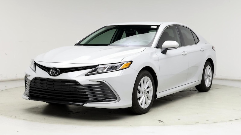 2024 Toyota Camry LE 4