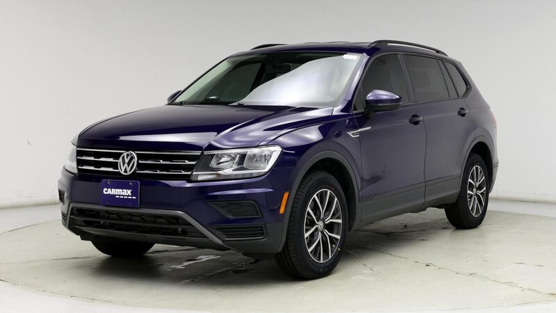 2021 Volkswagen Tiguan S 4