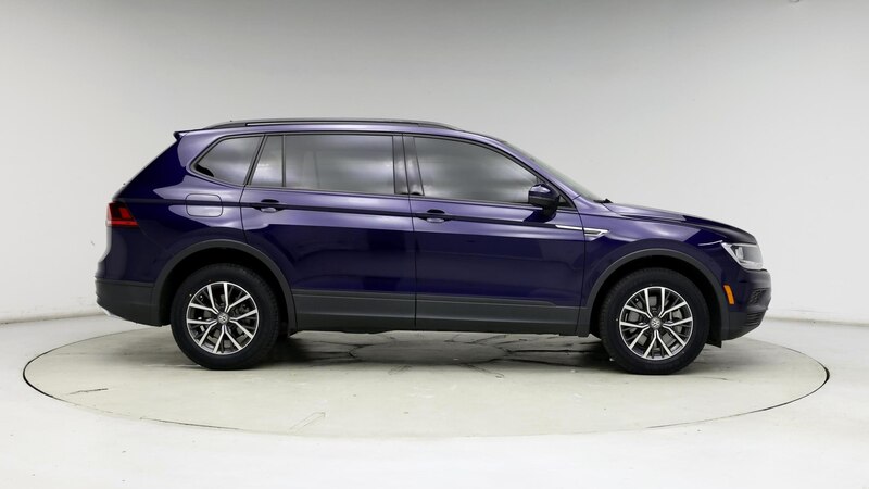 2021 Volkswagen Tiguan S 7