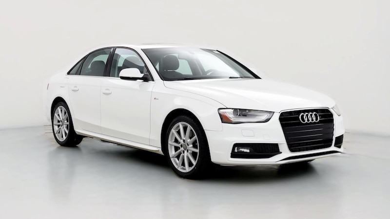 2014 Audi A4 Premium Plus Hero Image