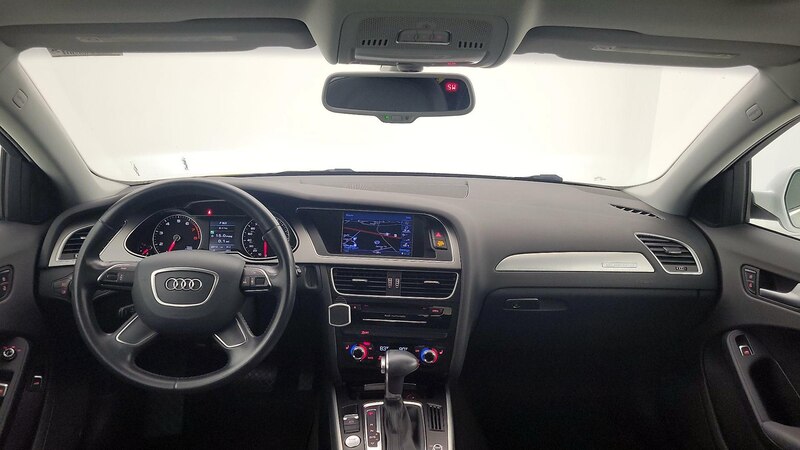 2014 Audi A4 Premium Plus 9