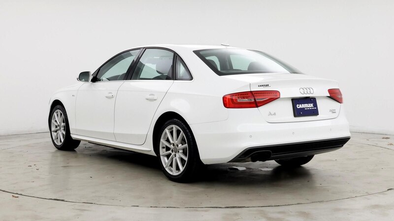 2014 Audi A4 Premium Plus 2