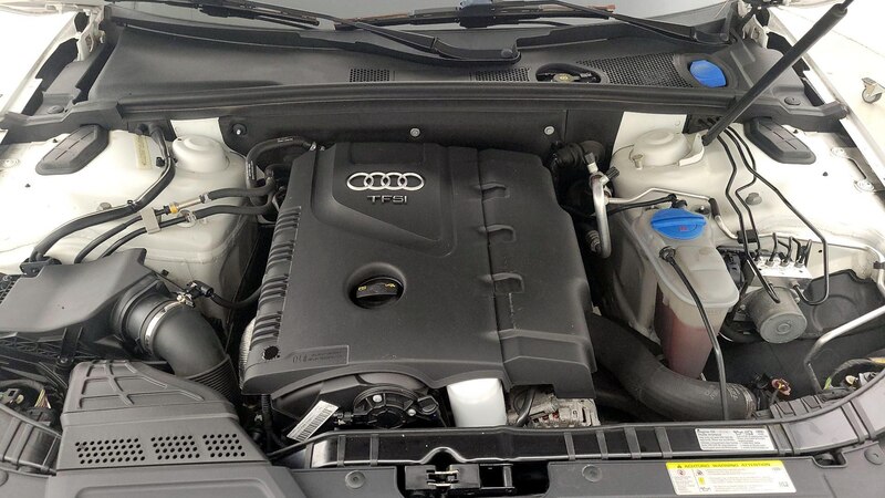 2014 Audi A4 Premium Plus 22