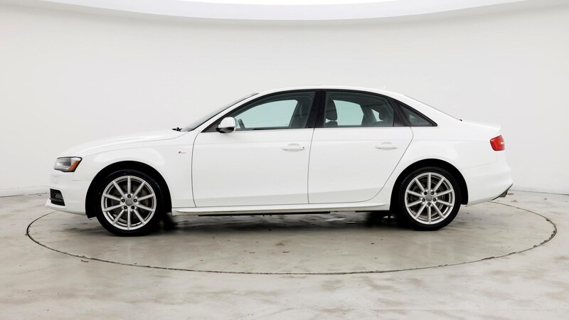 2014 Audi A4 Premium Plus 3