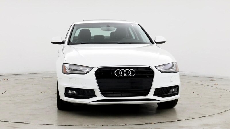 2014 Audi A4 Premium Plus 5